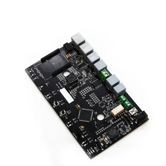 Turnkey PCB Design and Assembly Services