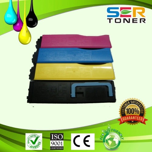 Copier toner cartridge for Kyocera TK540 used for FS-C5100DN