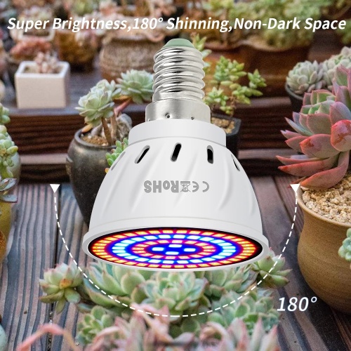 Full Spectrum LED Grow Lights Plants