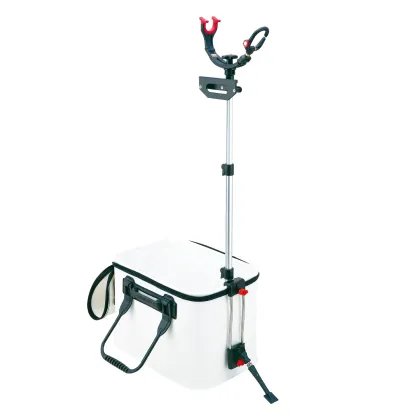 DAIICHISEIKO High-Intensity Adjustable Fishing Rod for River and Stream Fishing