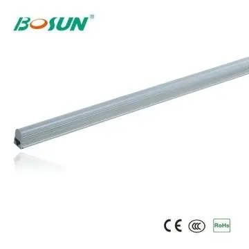 3W No Dark Space Aluminum T5 Led Tubes