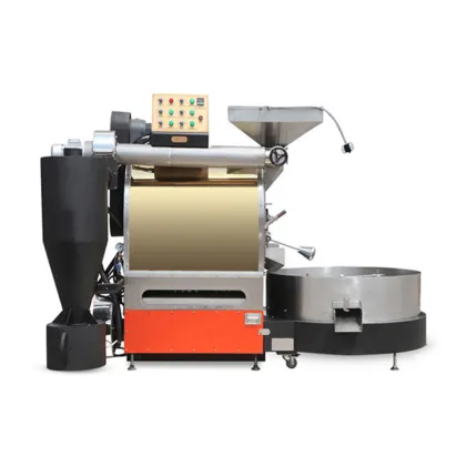 Excellent Performance Coffee Bean Roaster Machine