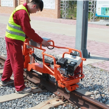 Internal Combustion Rail Profile Grinder