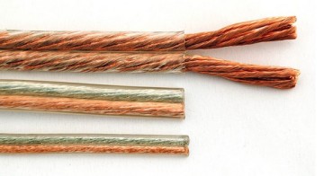High End Ofc Hifi Speaker Wire/Speaker Cable