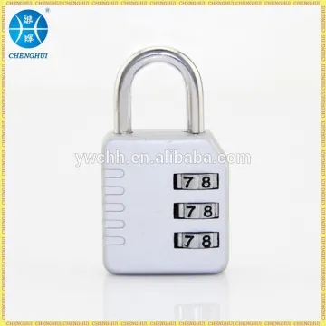 Digital suitcase padlock smart lockers lock