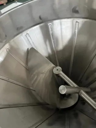 Automatic Baozi Machine for Steamed Stuffed Buns