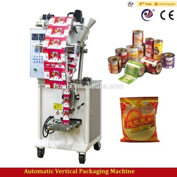 Potato Starch Weighing Packing Machine