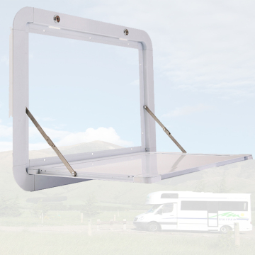 Aluminum Alloy RV Picnic Table - 600*450mm for Sale