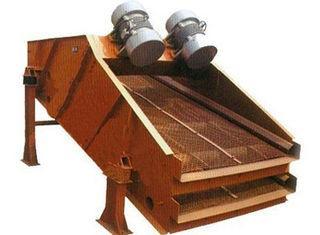 High Efficiency Sieving Machine With Vibration / Linear Vib