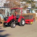 JVT48/158 Tractor Supporting Lawn Spreader