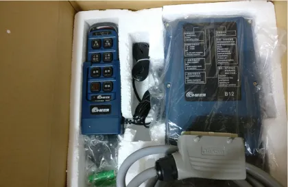 OHM Brand Double Wireless Radio Remote Control for Crane