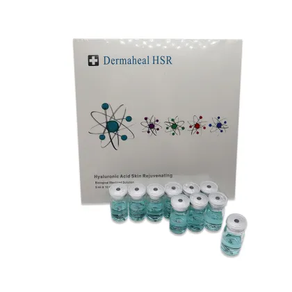 Dermaheal Hsr/Sr/Sb/Ll/Hl /Ll Skin Rejuvenating Brightening Solution Serum