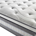 Most Comfortable Pillow Top Pocket Spring Mattress