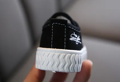 Canvas Sneakers Children's Shoes Student Tennis shoes