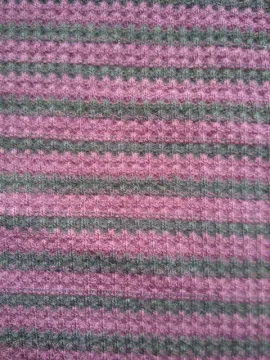 Modal Poly Cotton Span Y/D Stripe Waffle