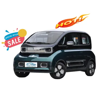 2024 New Energy Vehicles: SAIC Wuling Baojun KIWI EV