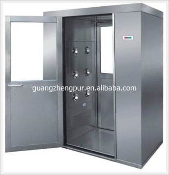 Automatic good quality air shower for clean room made in China for sale