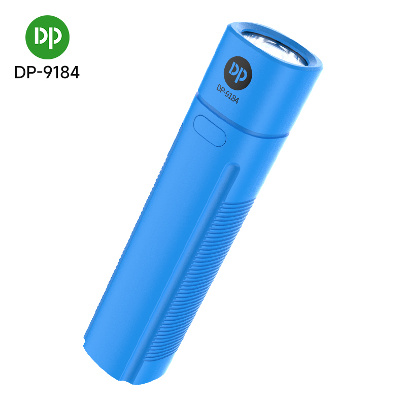 Pocket Led Flashlight EDC Portable USB Rechargeable