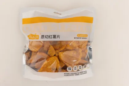 300g Raw Cut Sweet Potato Chips