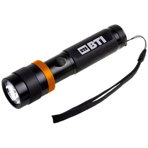 Aluminum Flashlight (11-1T8026)