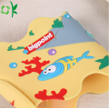 Silicone Cup Sleeve with Cartoon