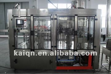 Máquina de enchimento de água pura automática