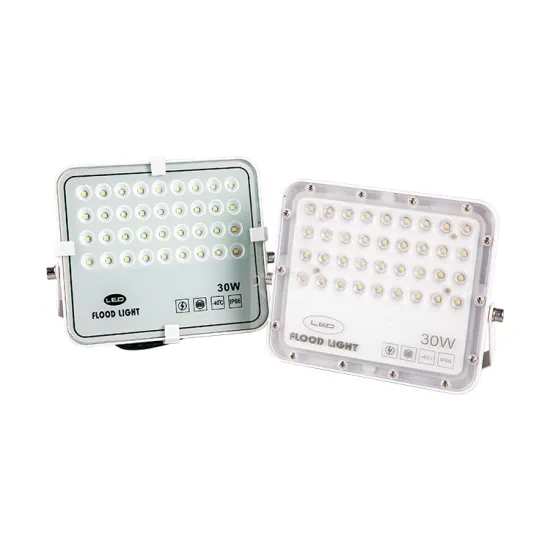 Pressure resistance exterior landscape flood light