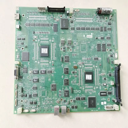 SH-Main Board 2-B P95911 for Toyota Injection Molding Machine