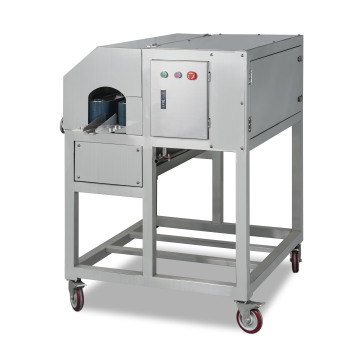 High Speed Automatic Fish Fillet Edging and Cutting Machine