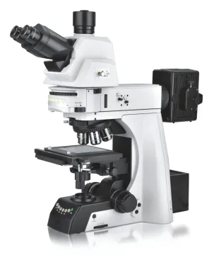 BestScope BS-6025TRF Upright Metallurgical Microscope