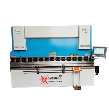 Easy to Operate 200 Tons CNC Press Brake Machine without Preheating