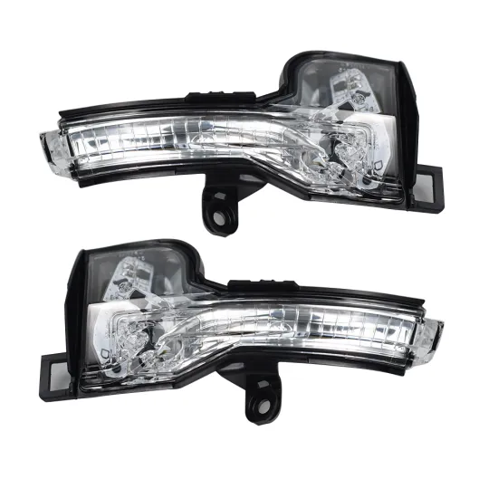 Volkswagen VW POLO 2020-2022 Rear View Mirror Turn Signal Lamp