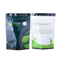 Eco firendly compostable seed packaging 3 side seal