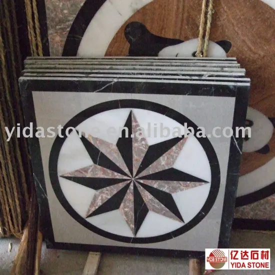 Mosaic Pattern (Marble Pattern ,Flooring Mosaic Pattern)