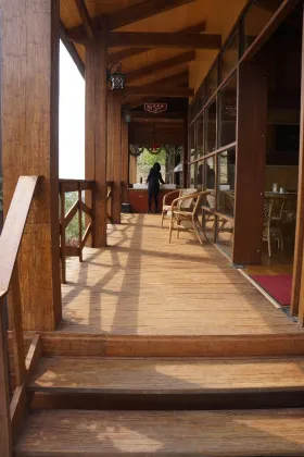 strand woven bamboo floor