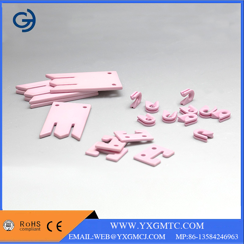 Alumina Ceramic Textile Ceramics Parts