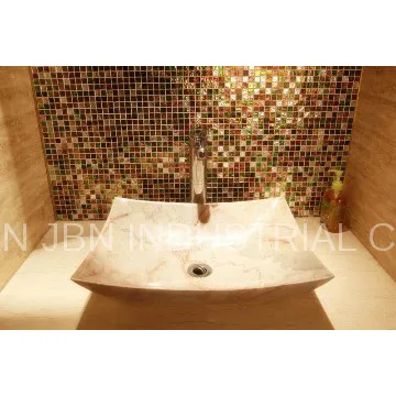 Glass Mosaic Tile for Swimming Pool