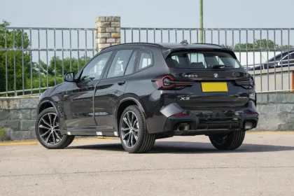 2025 BMW X3 Luxury AWD SUV with Electric Fuel from China