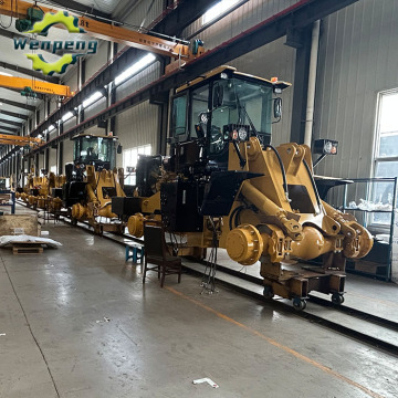 Construction 8 Ton Compact Backhoe Loader For Sale