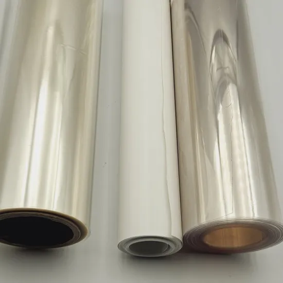 Biodegradable PLA Film Sheet Roll for Food Trays