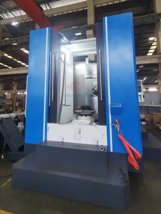 China's Best Quality DMG Mori Russia OEM 5-Axis CNC HMC Machining at Affordable Prices