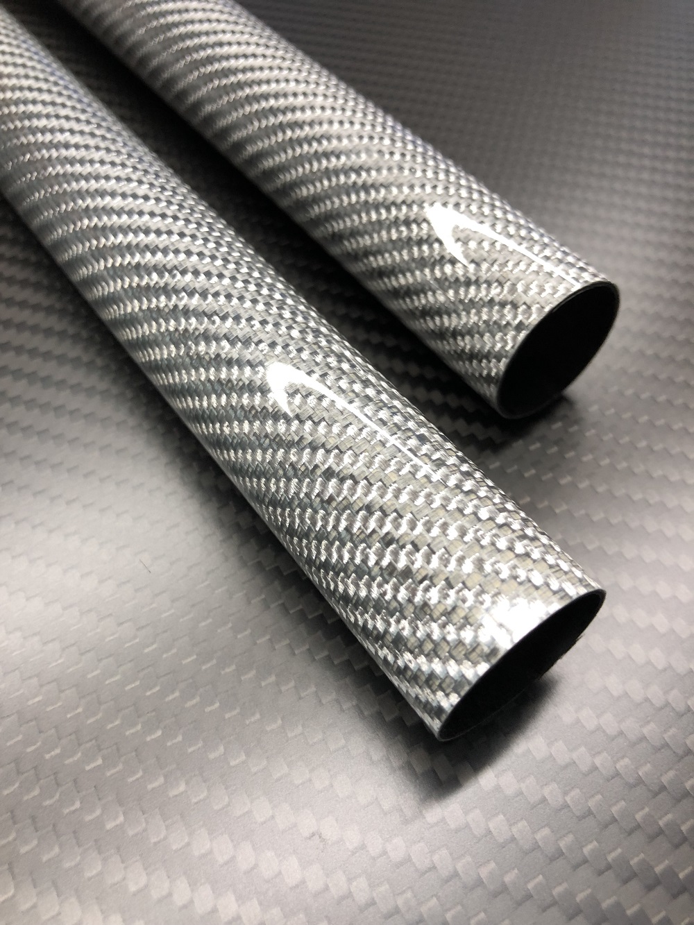 Silver carbon fiber tube.jpg