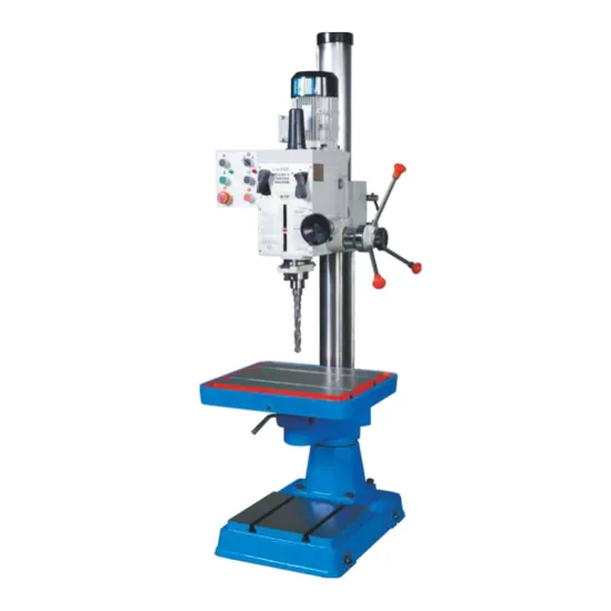 Affordable CE-Certified ZS40 Bench Auto Feed Drilling Machine: A Low Price Solution for Your Drilling Needs