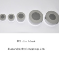 PCD diamond die blank