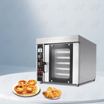 Industrial Electric Hot Air Circulation Convection Oven