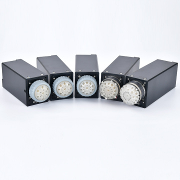 Runze Manual Switch Valve with Selected Water Volume Shut-Off
