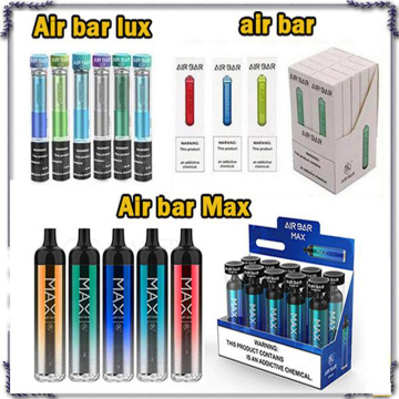 Air bar max Disposable vapes