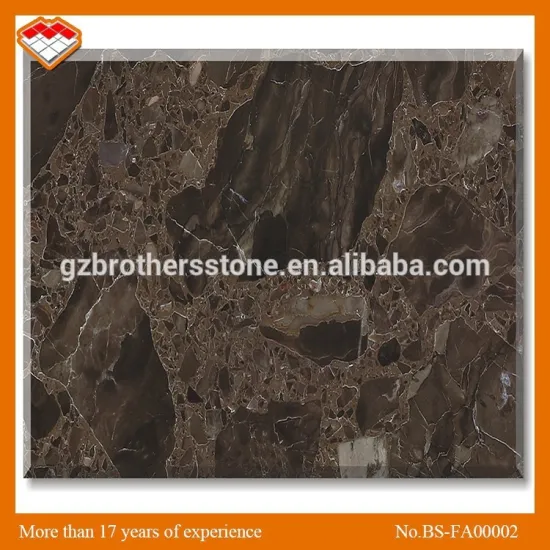Factory Wholesale New Style Gray Artificial Marble Stone Price