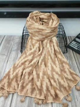 Fashion  ladys spring and autumn scarf