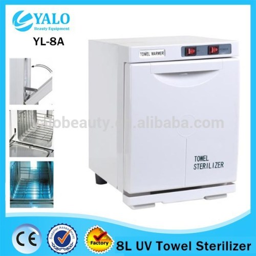 8L Salon use and Home use UV towel sterilizer